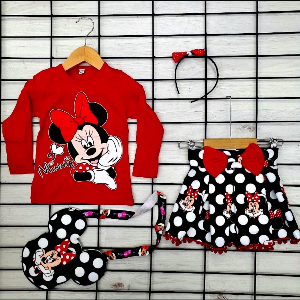 Girls Minnie sets